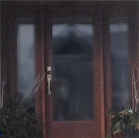 56 inch door entry